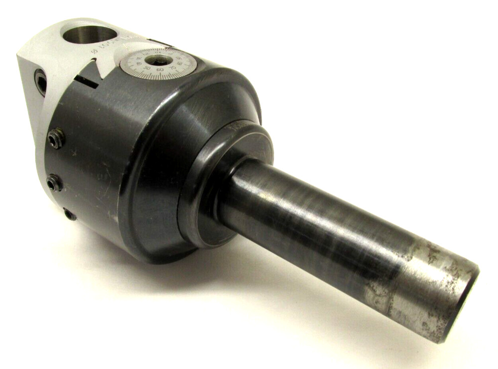 CRITERION 3/4" BORING HEAD w/ 1" SHANK - #DBL-203