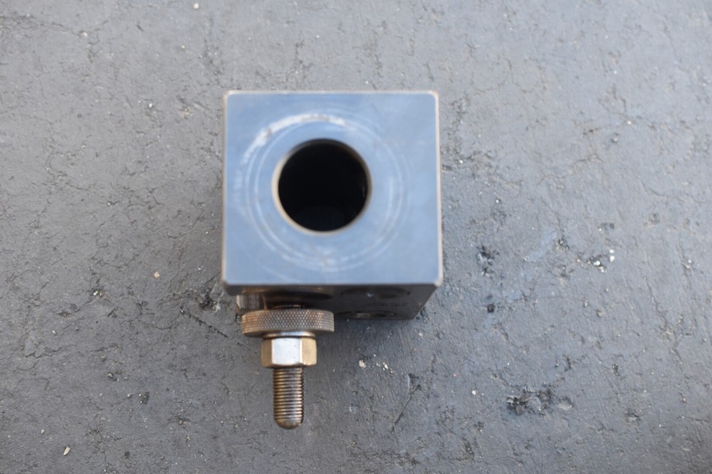 Aloris Heavy Duty Boring Bar Holder CA-4