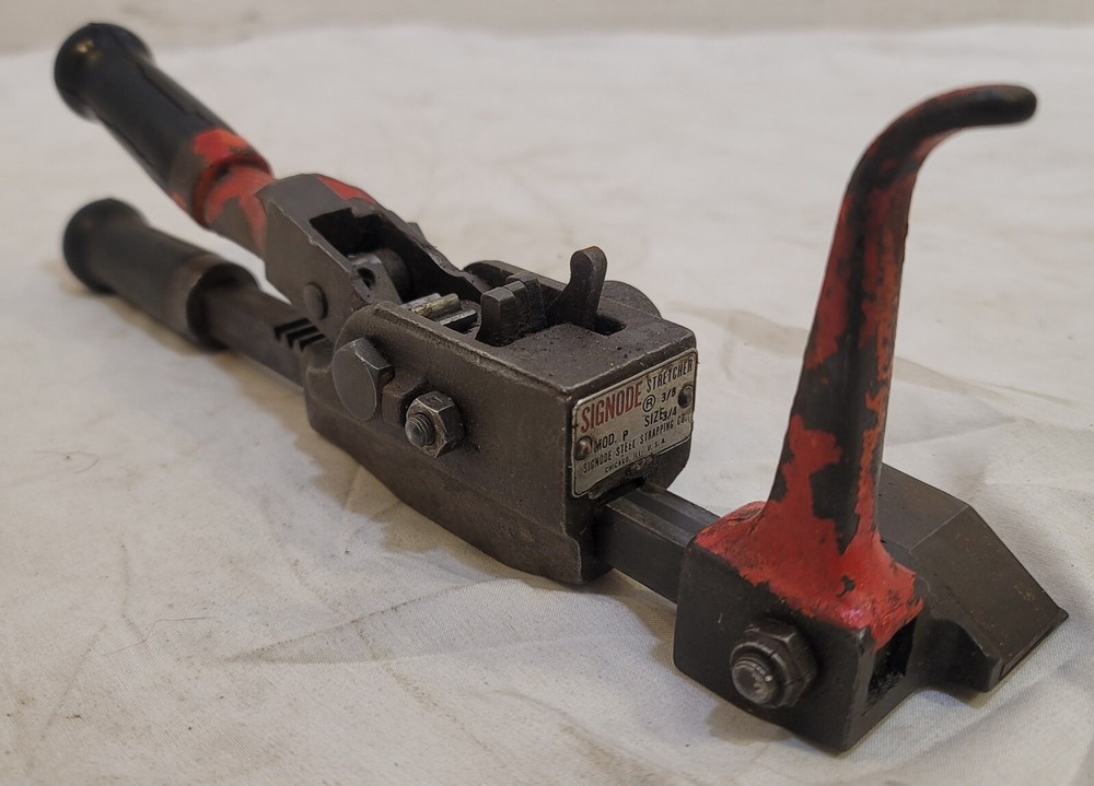 Signode Stretcher Mod P Size 3/8- 3/4