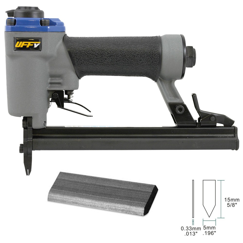 Picture Frame Air Tab Tool 1BX Flex Points  Flexable Tabs Fitting Gun 15mm Wedge