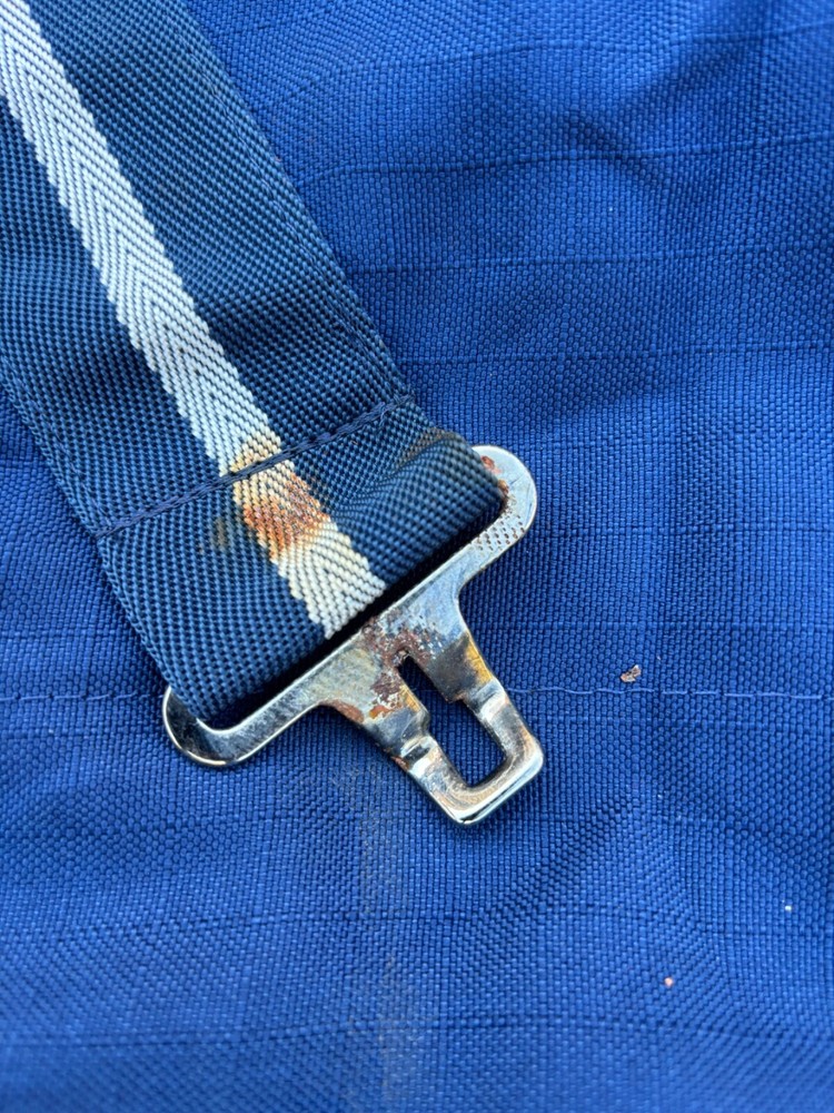 63" RAMBO Stable Sheet