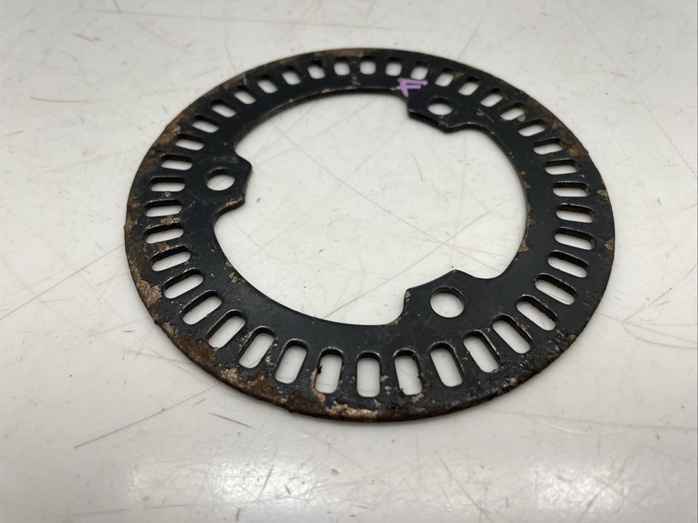 ♻️ Yamaha Mt-09 Abs 2017 - 2019 Front ABS Ring ♻️