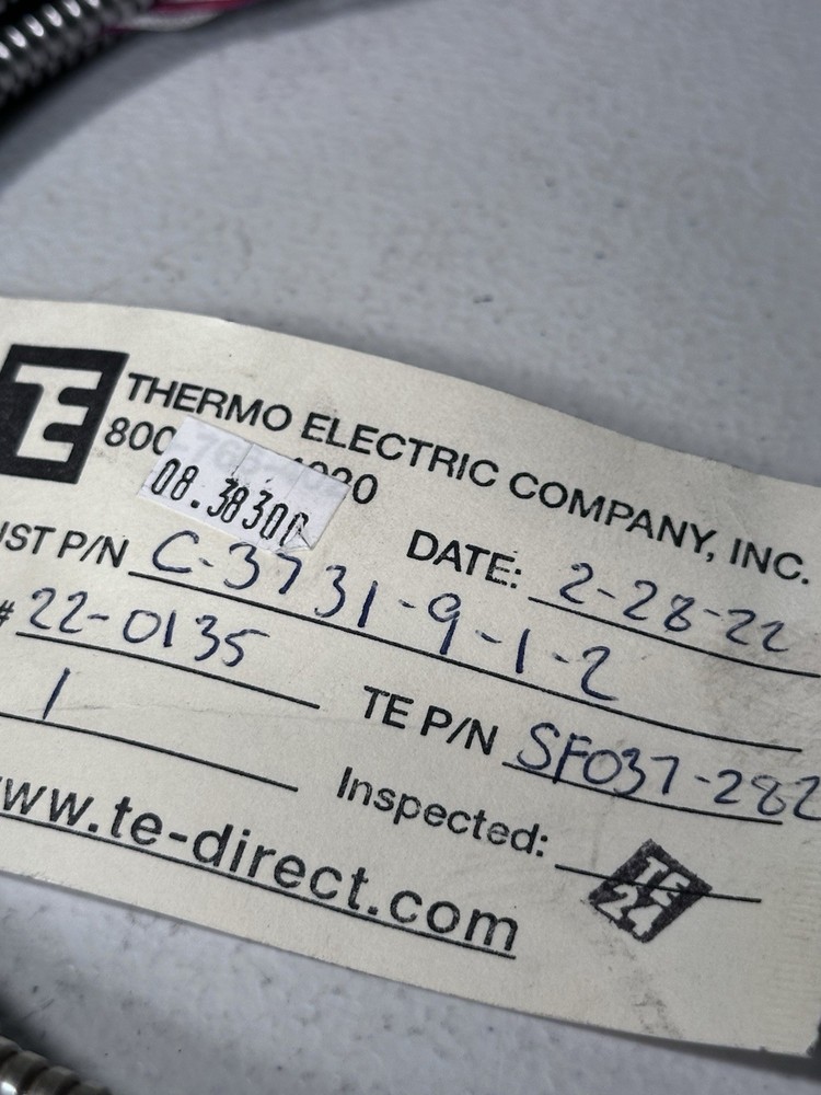 THERMO ELECTRIC SF037-282
