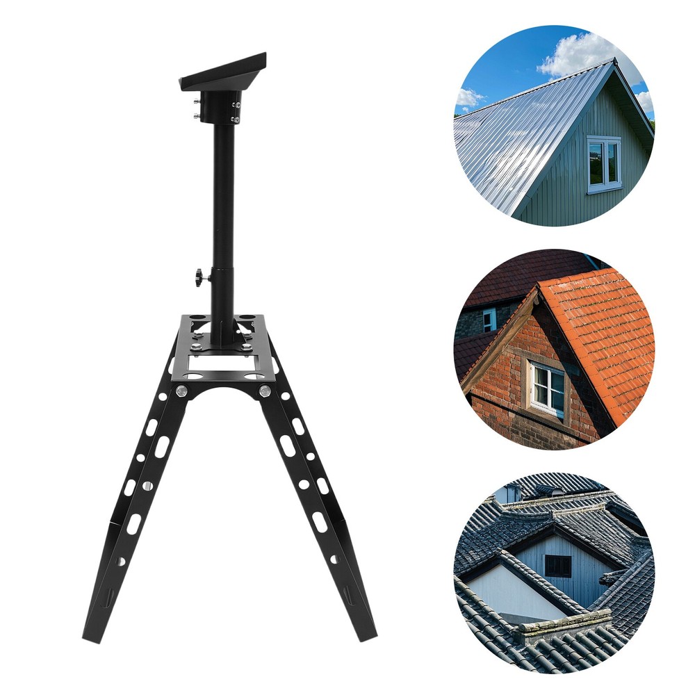 661.39lb Brackets Solar Panels Solar Panel Mounting Bracket Universal Adjustable