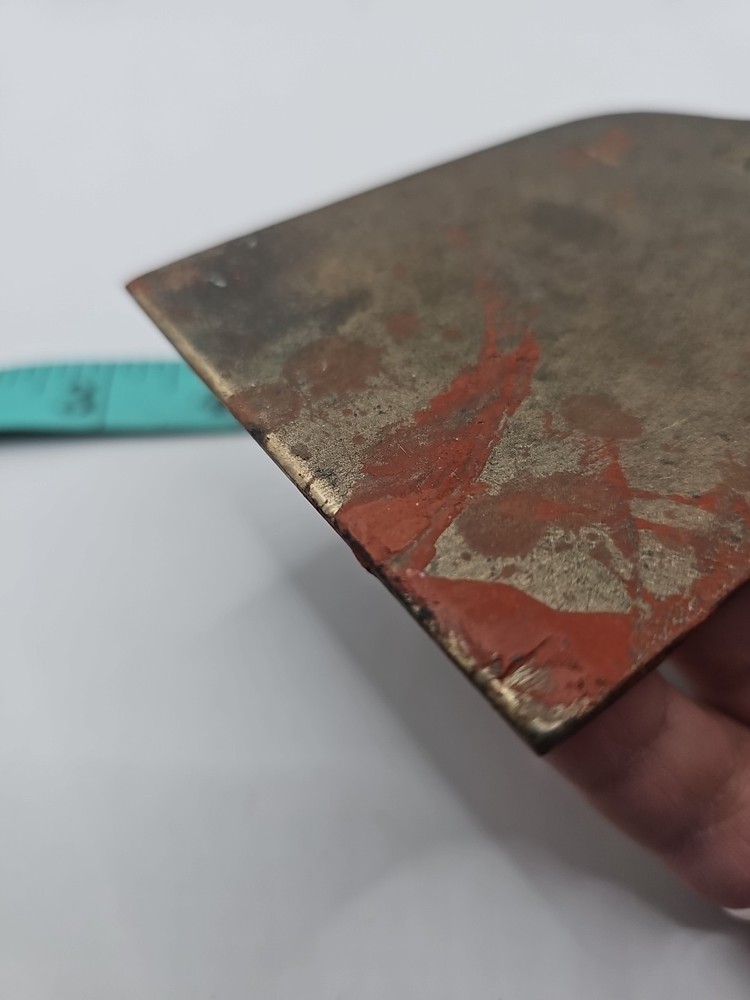 Ampco S-40 Non-Sparking 3" Scraper