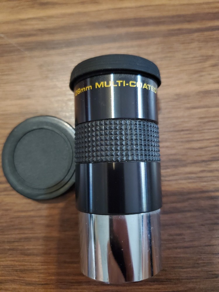 Meade Super Plossl 26 mm Multi Coated Eyepiece