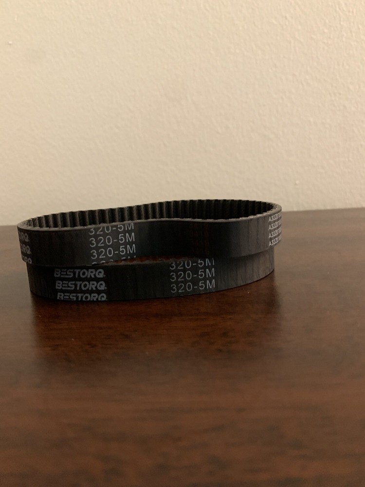 Various 5M Belts Between 370 And 265