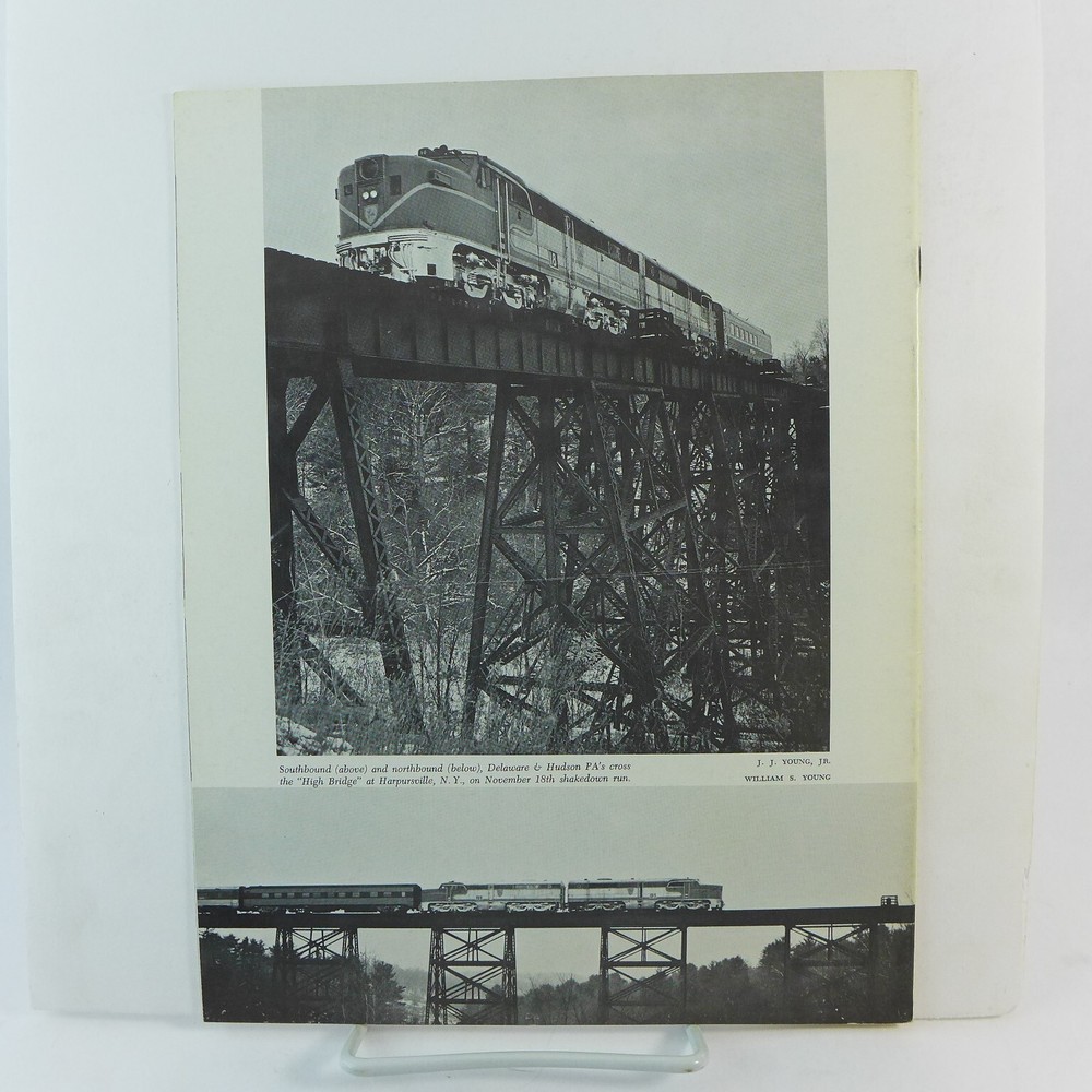 Railroading Q4 1972