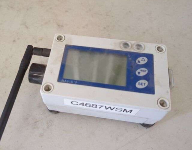 Navis W410XB Wind Speed Meter