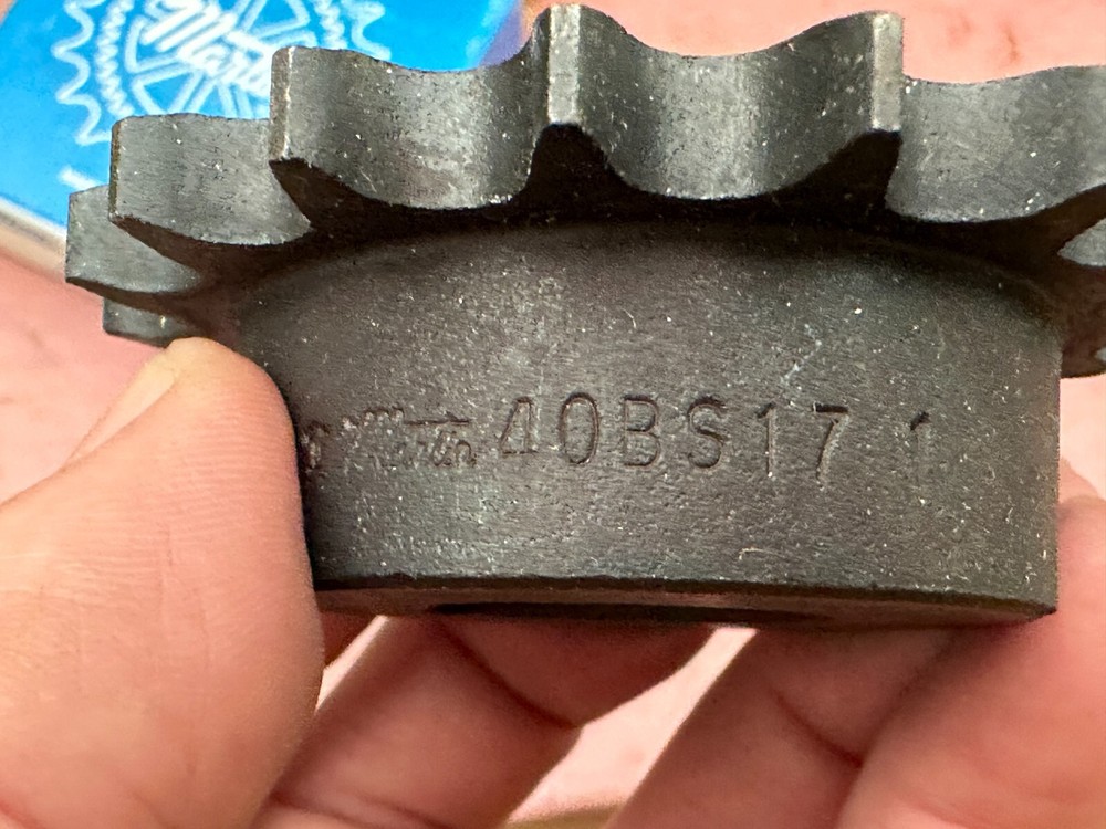 Martin Sprocket 40BS17-1 - NIB