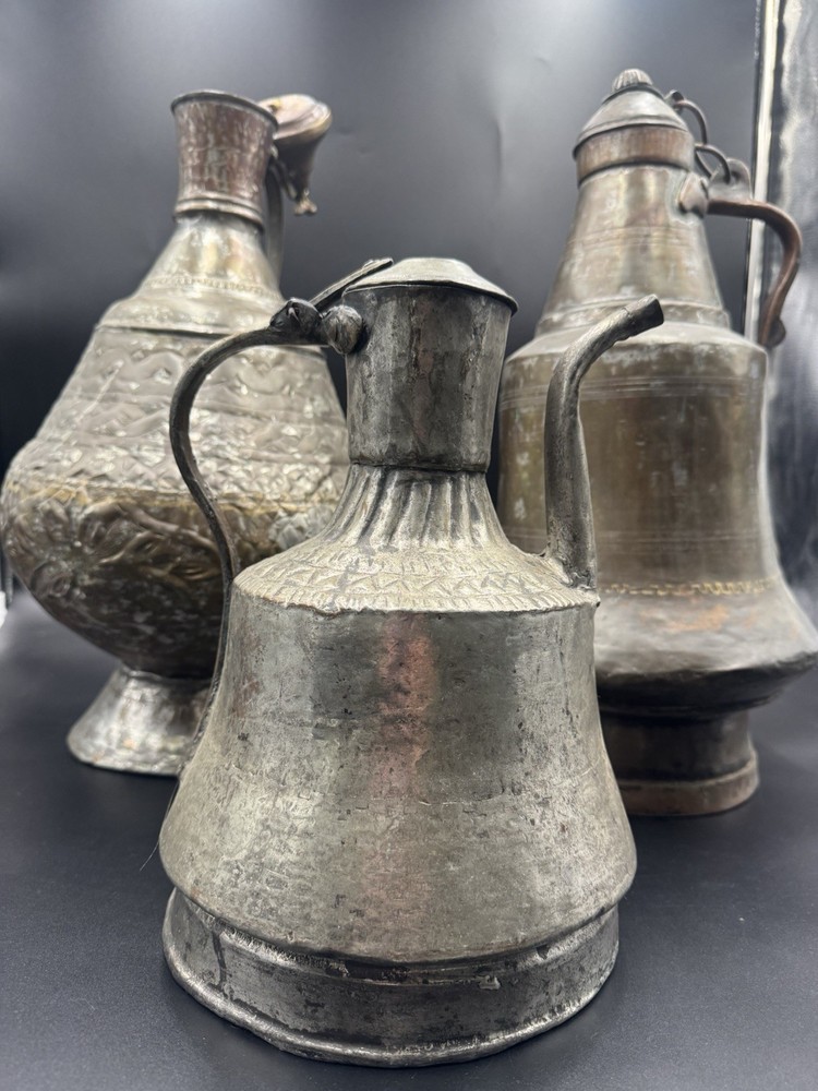 Antique Middle Eastern Water/Jug Pitcher 1800s