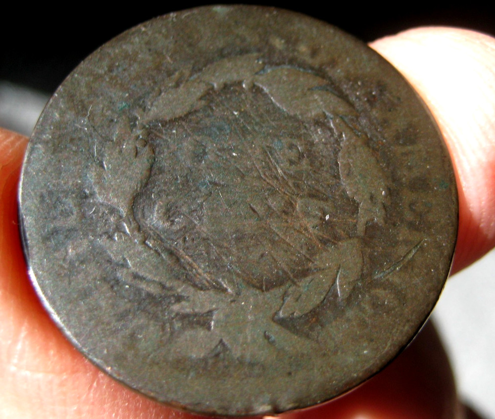 1818 Large Cent ~ United States
