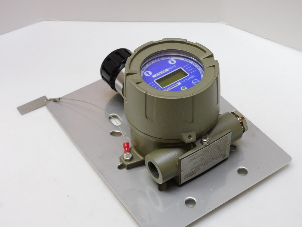GASTRON GTD-2000EX GAS DETECTOR 1/2" NPT