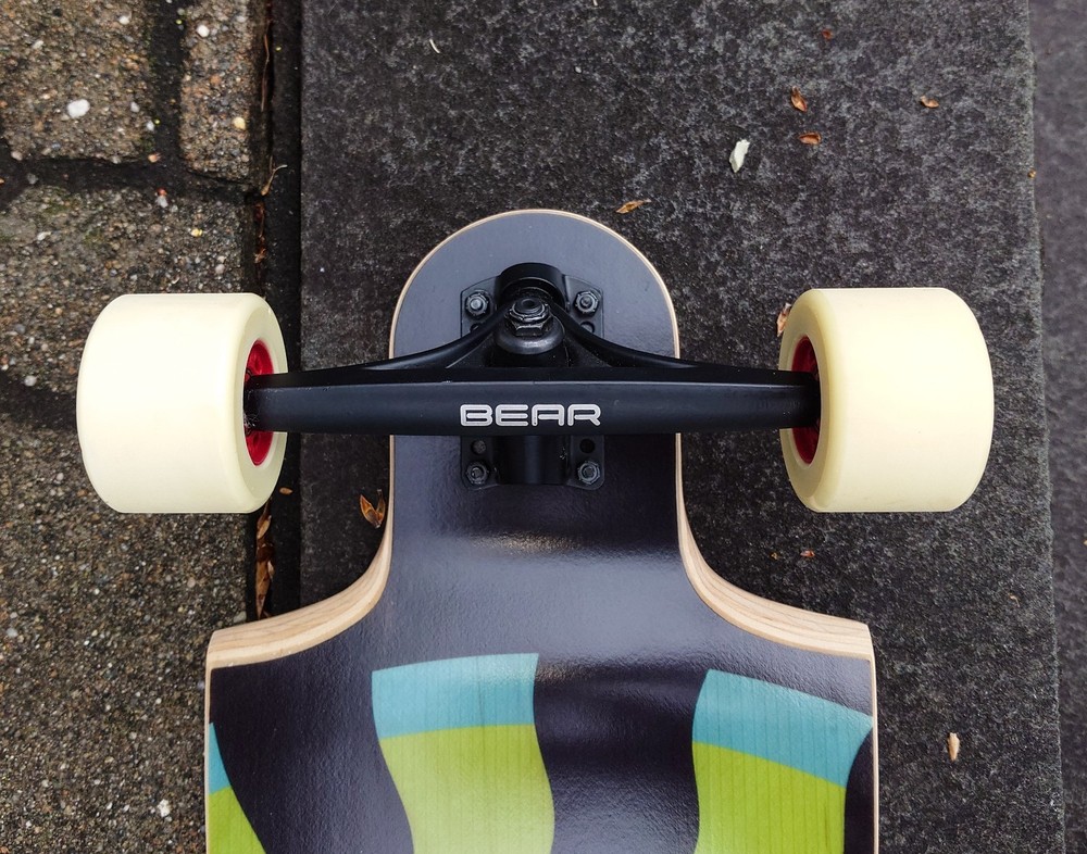 Landyachtz Fixed Blade Gravity 38" Longboard