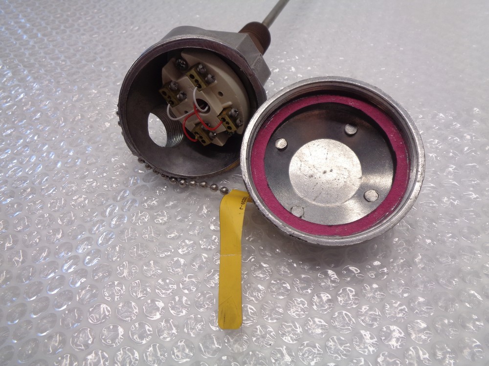 MEGTEC 120239-J THERMOCOUPLE SENSOR NSNP