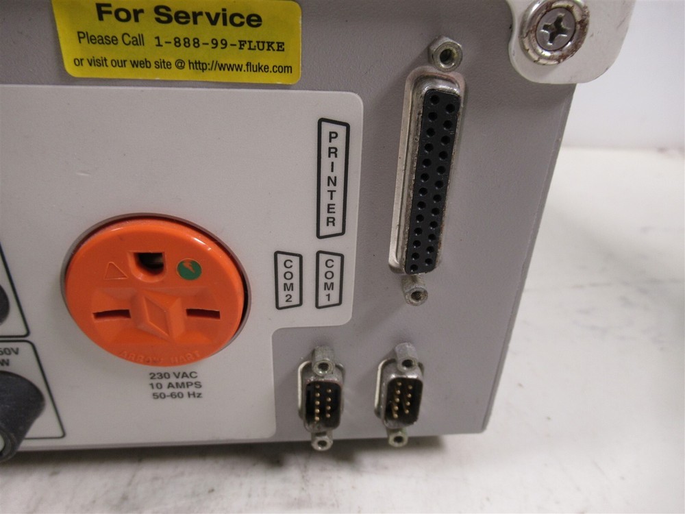 Bio-Tek 505PRO Electrical Safety Analyzer Portable Laboratory Device