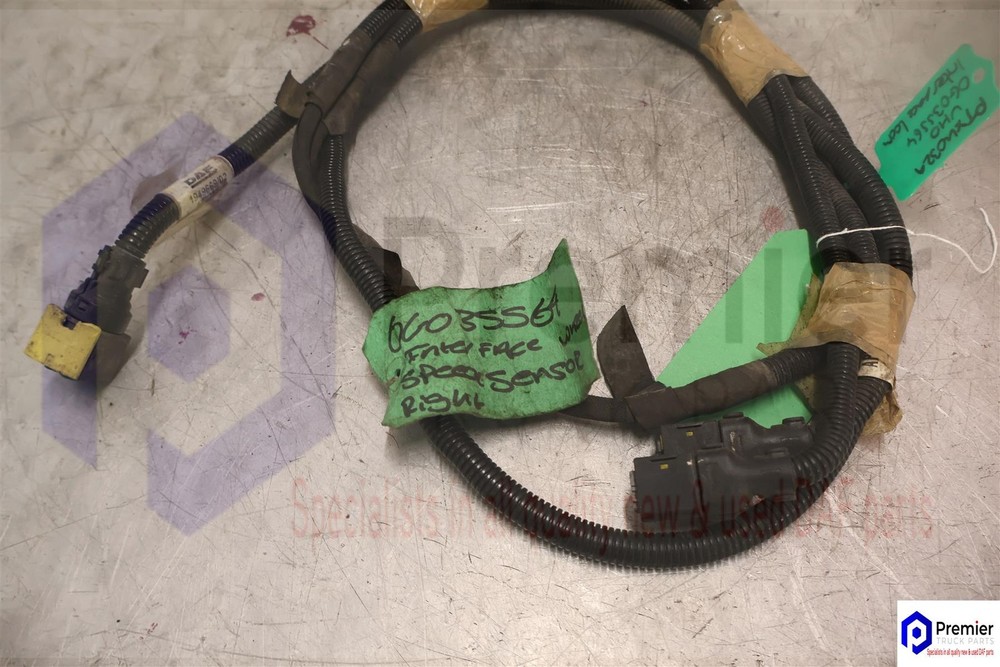 Fits DAF CF Interface Wheel Speed Sensor Wiring Loom Euro 6 Part No 1949669