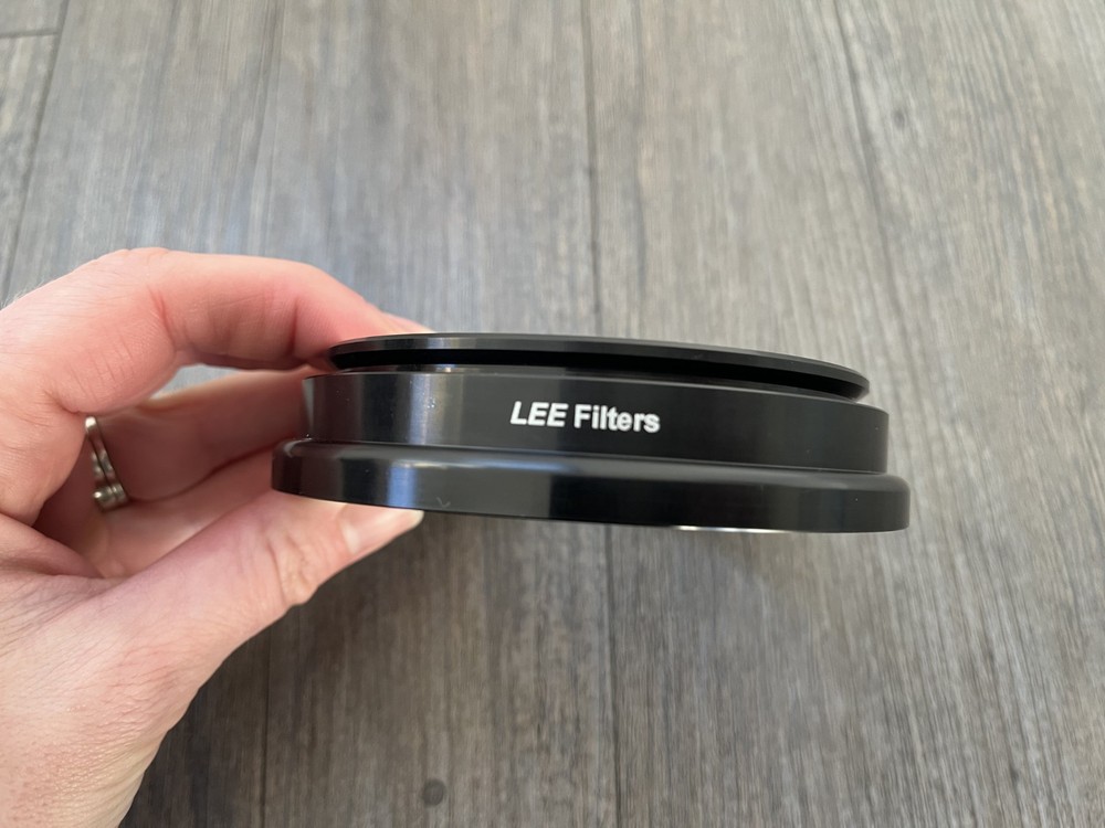 LEE Filters LEE100 Adaptor Ring for Canon TS-E 17mm