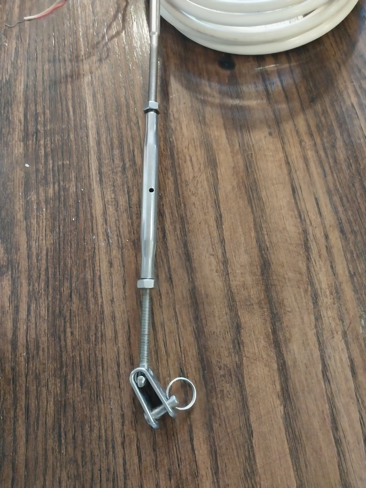C.Sherman Johnson Lifeline Gate Cable Assembly