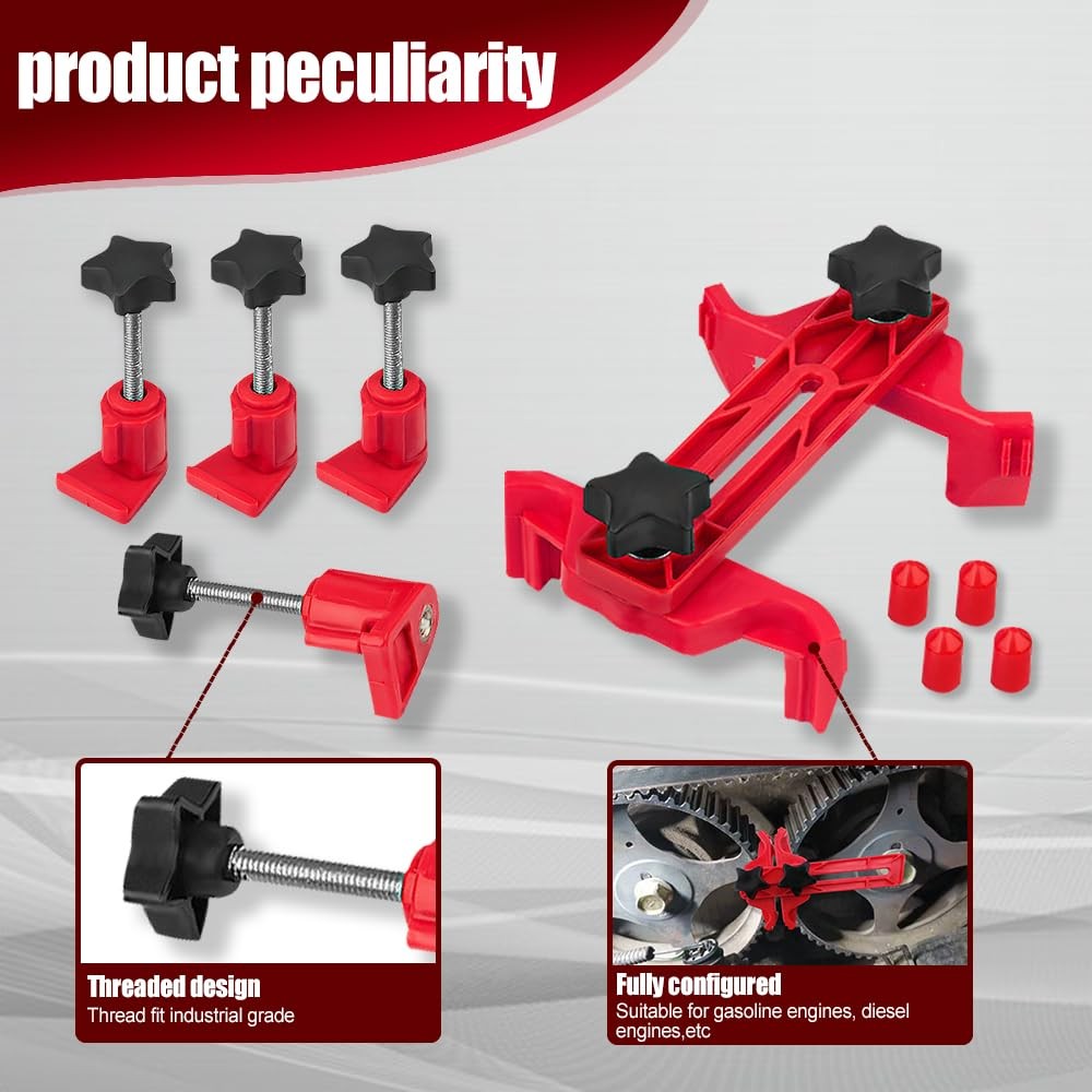 Lecctso Engine Timing Tool, Camshaft Locking Alignment...