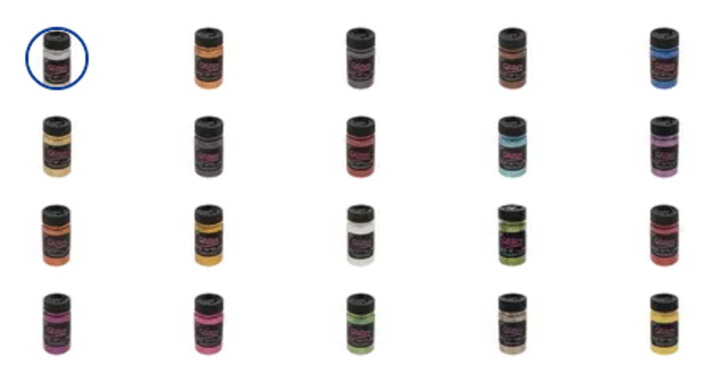 Extra Fine Glitter 2 oz Various Colors New