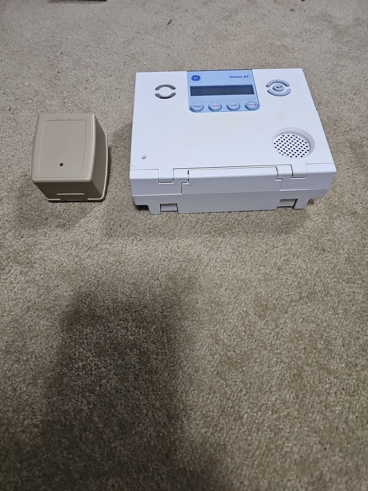 Simon XT Version 1 Panel And Transformer