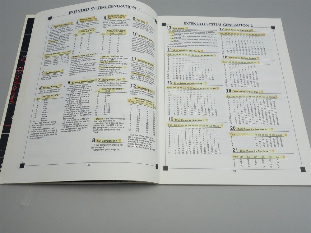 MegaTraveller: Referee's Manual (GDW)