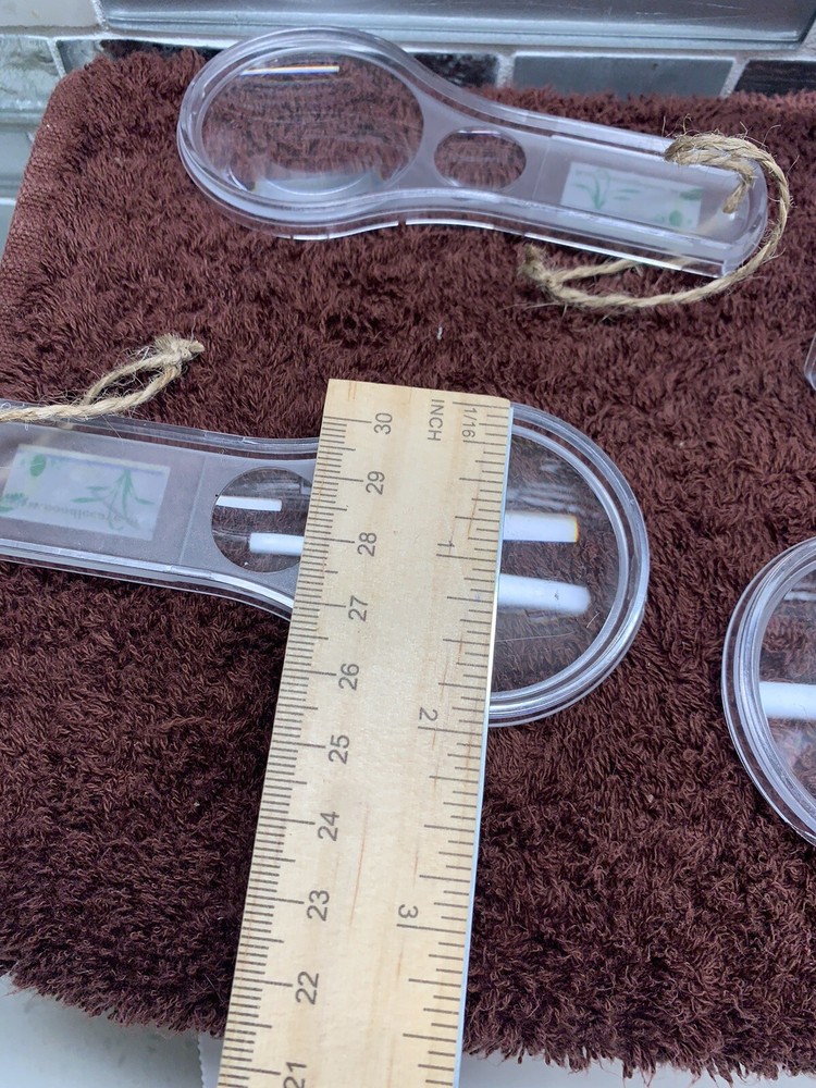 Hand Lens Plastic Magnafier