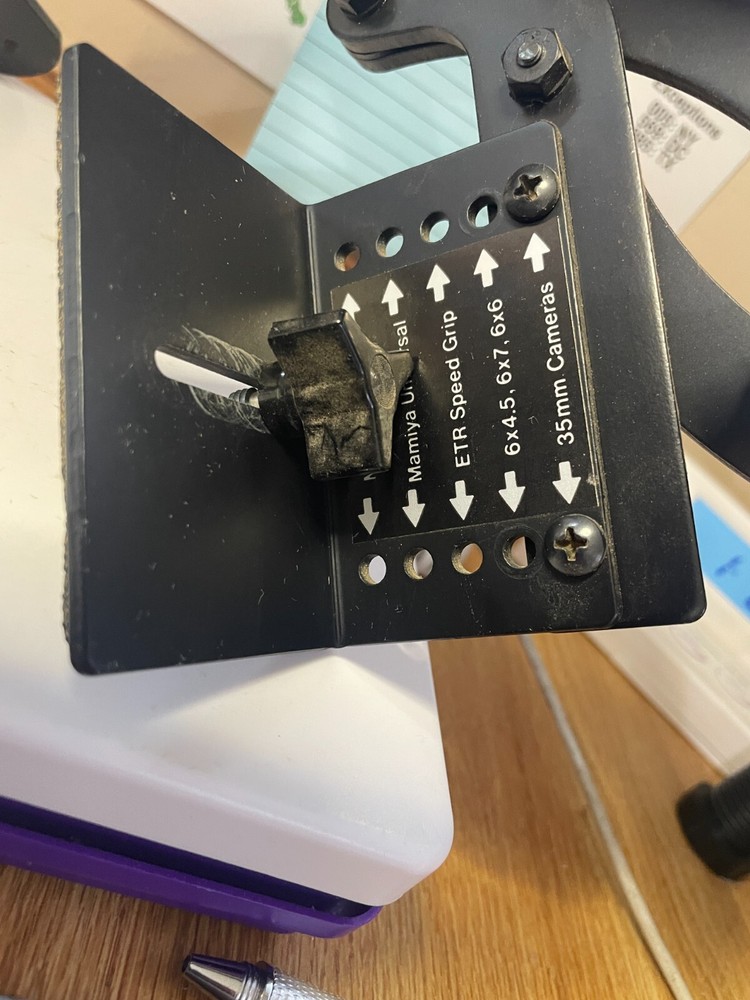 Stroboframe System - Horizontal / Vertical Flip With Flash Mount