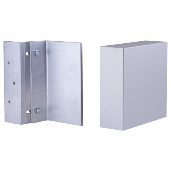 Securitron Assa Abloy ZA-32/62SS Adjustable Z-Bracket