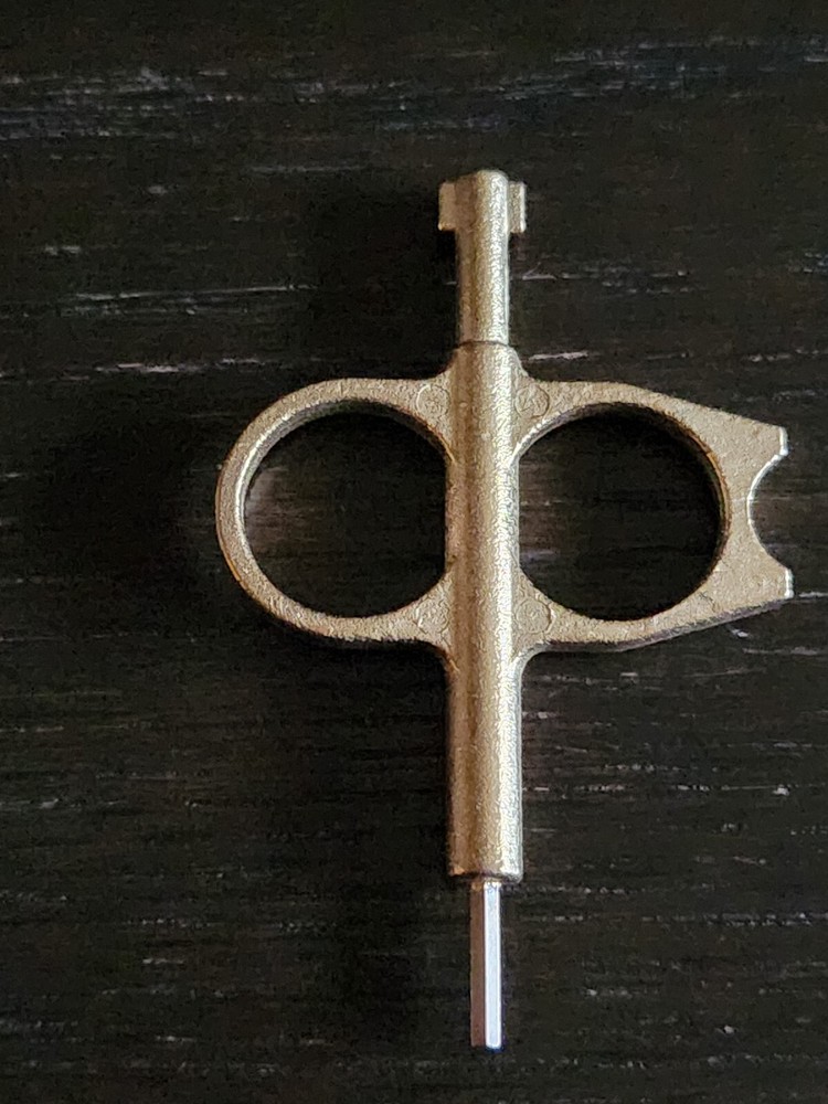Hunter Rotor Brass Adjustment Key/Tool For PGP/I-20