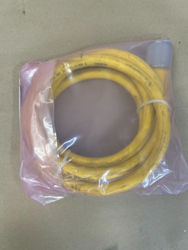 Allen Bradley E346846 Cordset