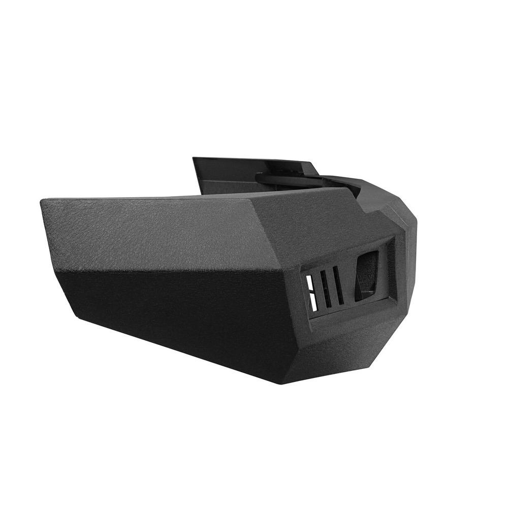 Off-Road Front Bumper Assembly w/ Light Bar for Chevy Silverado 1500 2007-2013