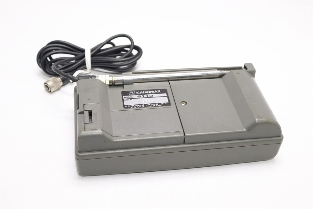 KANOMAX 6112 ANEMOMASTER