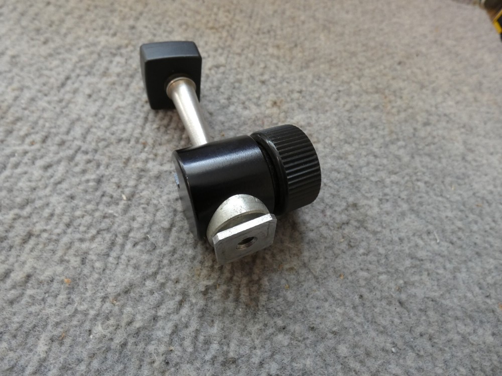 VINTAGE HAMA BALL HEAD TRIPOD FLASH ADAPTER