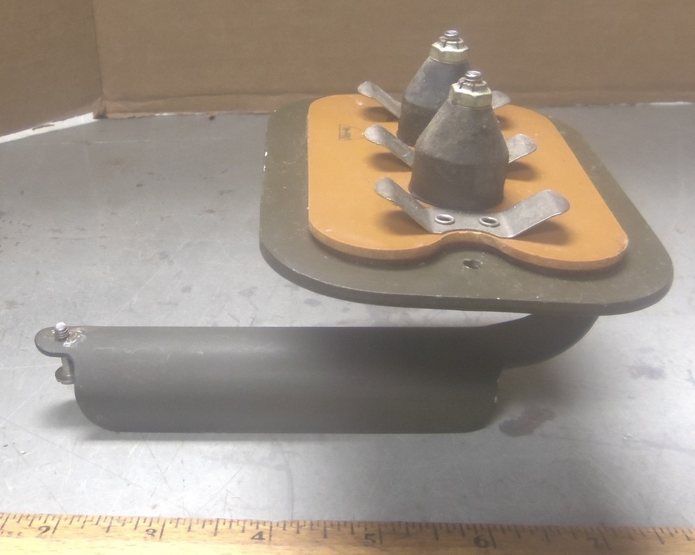 IN-PRO 5 Electrical Battery Cover / Bracket or (?) (NOS)