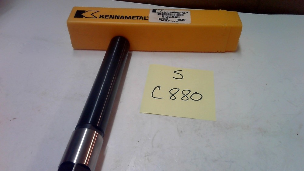 SS100DA104731 KENNAMETAL COLLET CHUCK EXTENSION