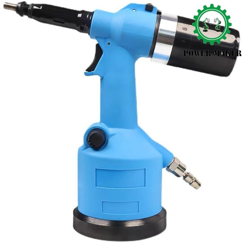 Automatic Insert Threaded Riveting Rivnut Tool Pneumatic Air Rivet Nut Guns