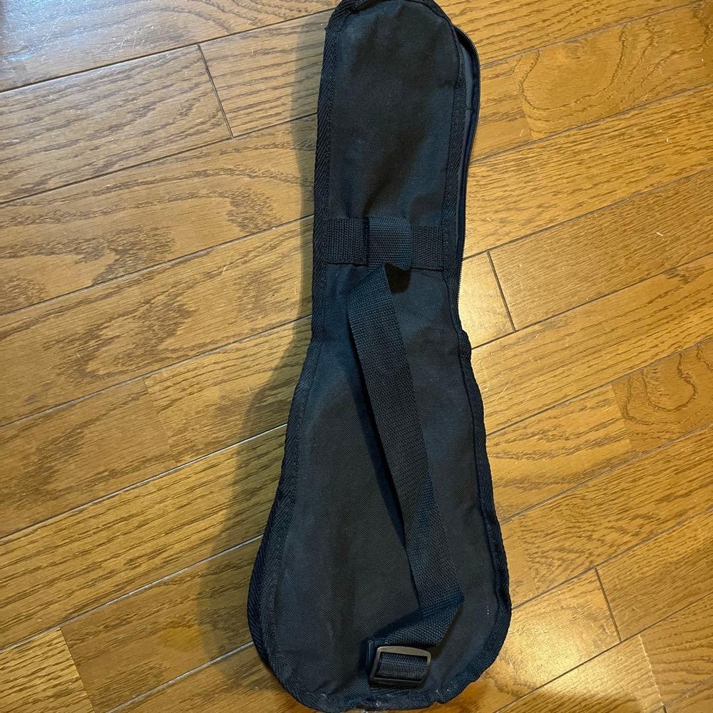 ARIA soprano ukulele with case