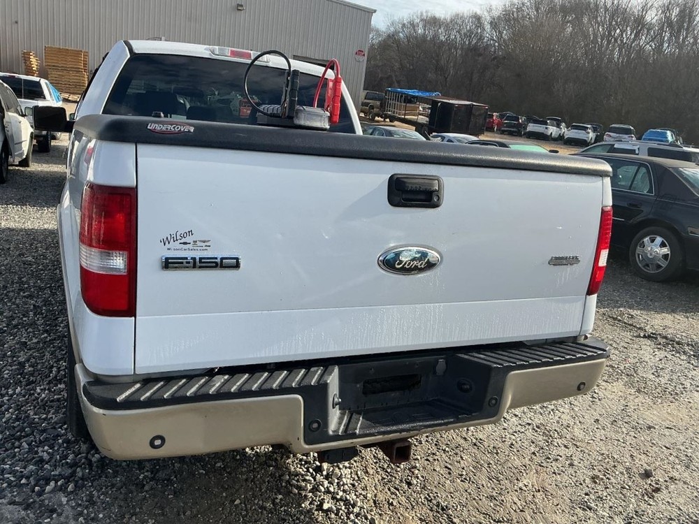 F150 2008 Glove Box 4970385
