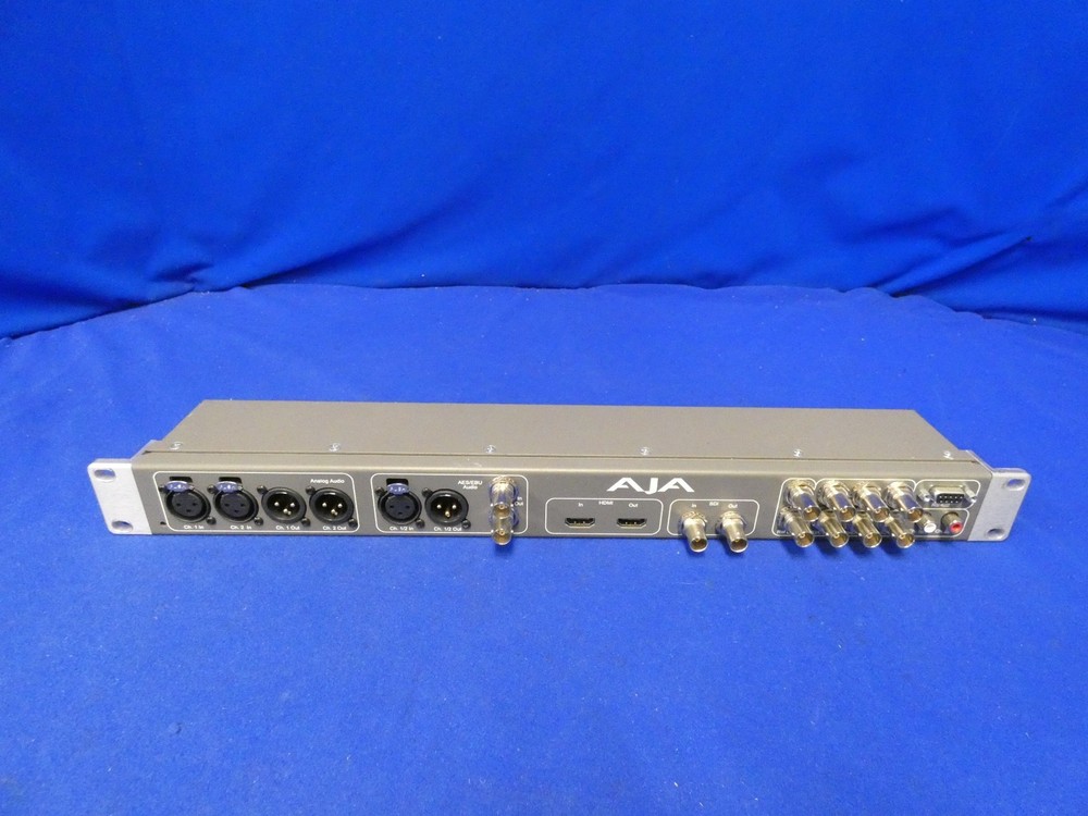 AJA 102776 KLHi-Box External Breakout Box