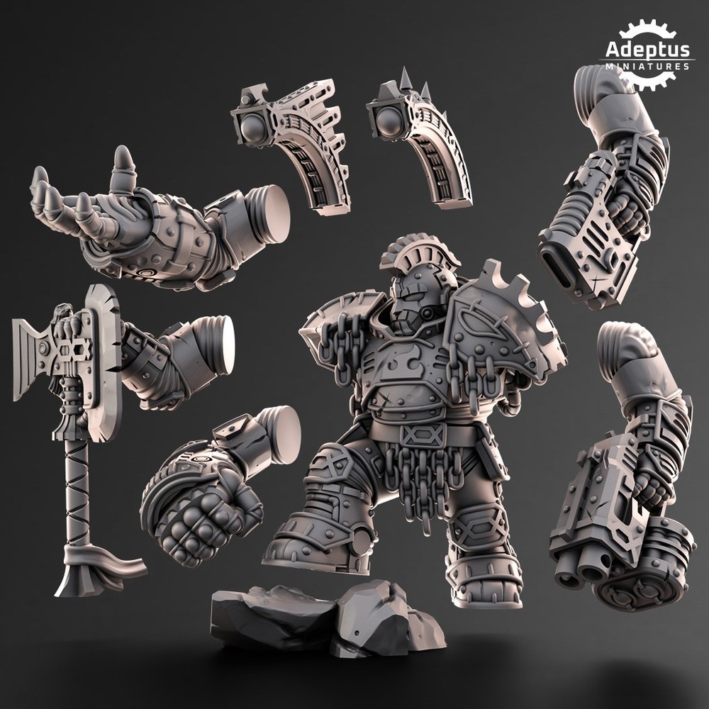 DWARVES BRAMNIR
