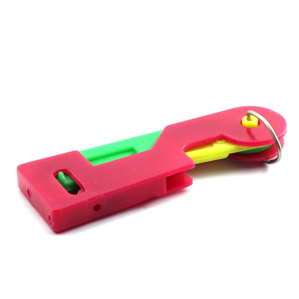 GSLSTGS 5PCS Automatic Sewing Needle Device Threader Thread Device Needle Thr...