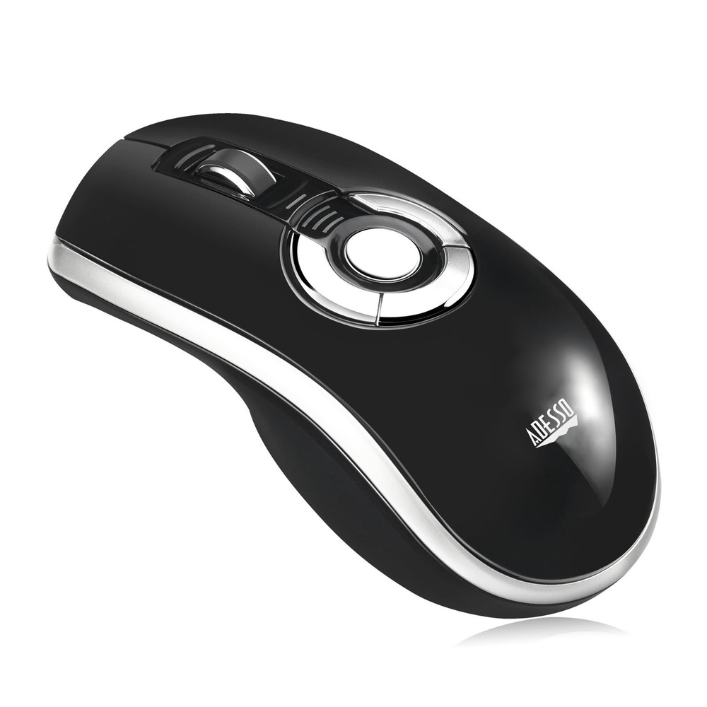 Adesso Wireless Presenter Mouse (Air Mouse Elite)