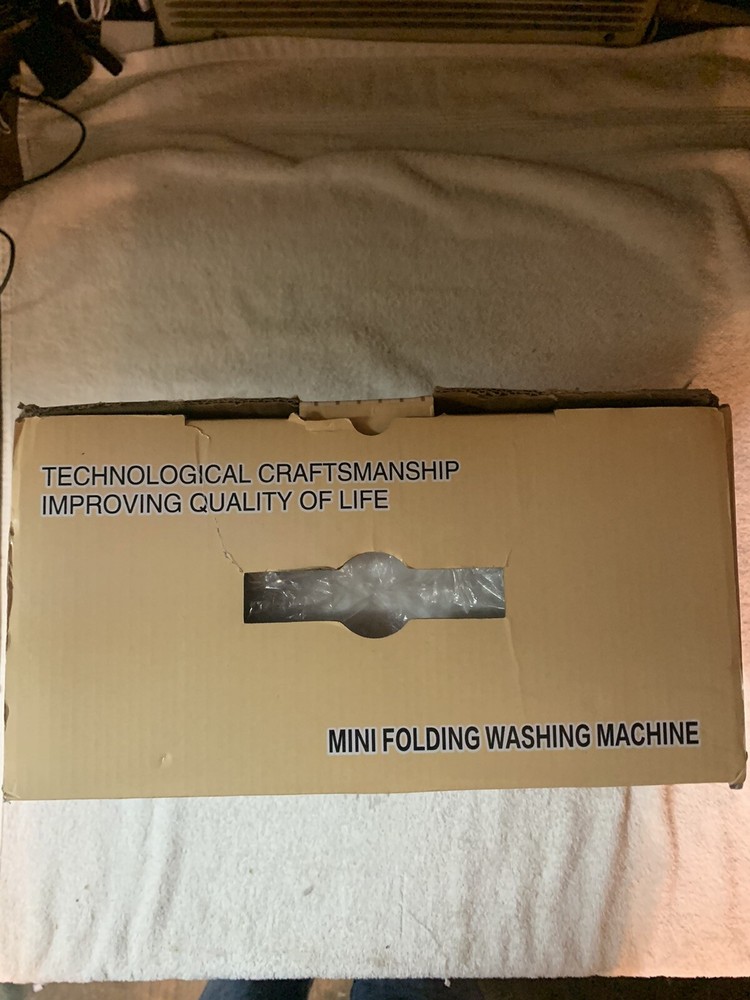 NEW UPGRADE STERILIZATION MINI WHASHING MACHINE