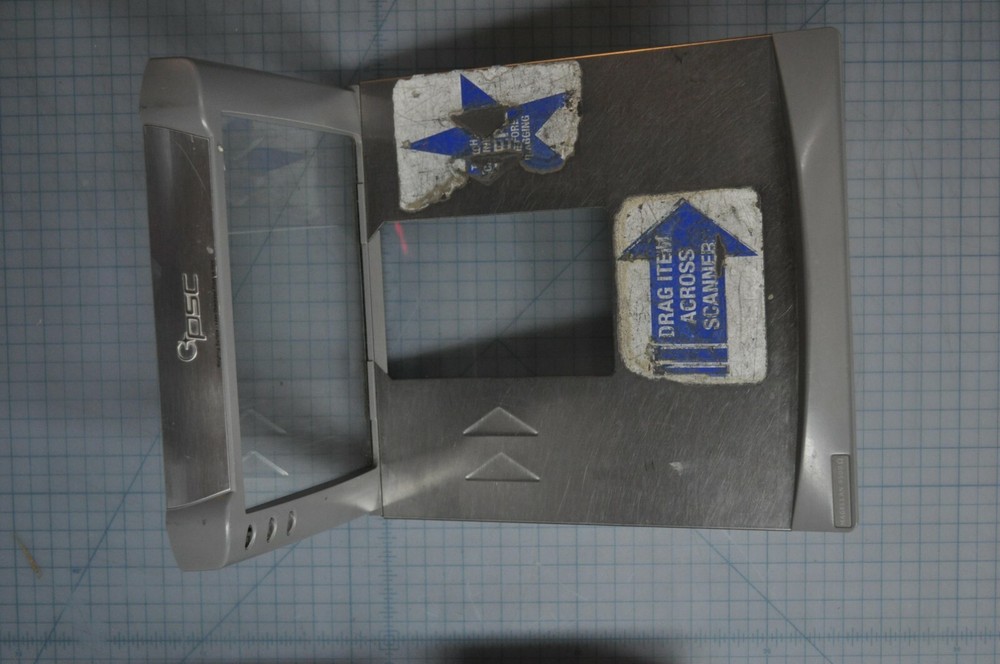 Datalogic Magellan 9500 Top Plate 5-2309