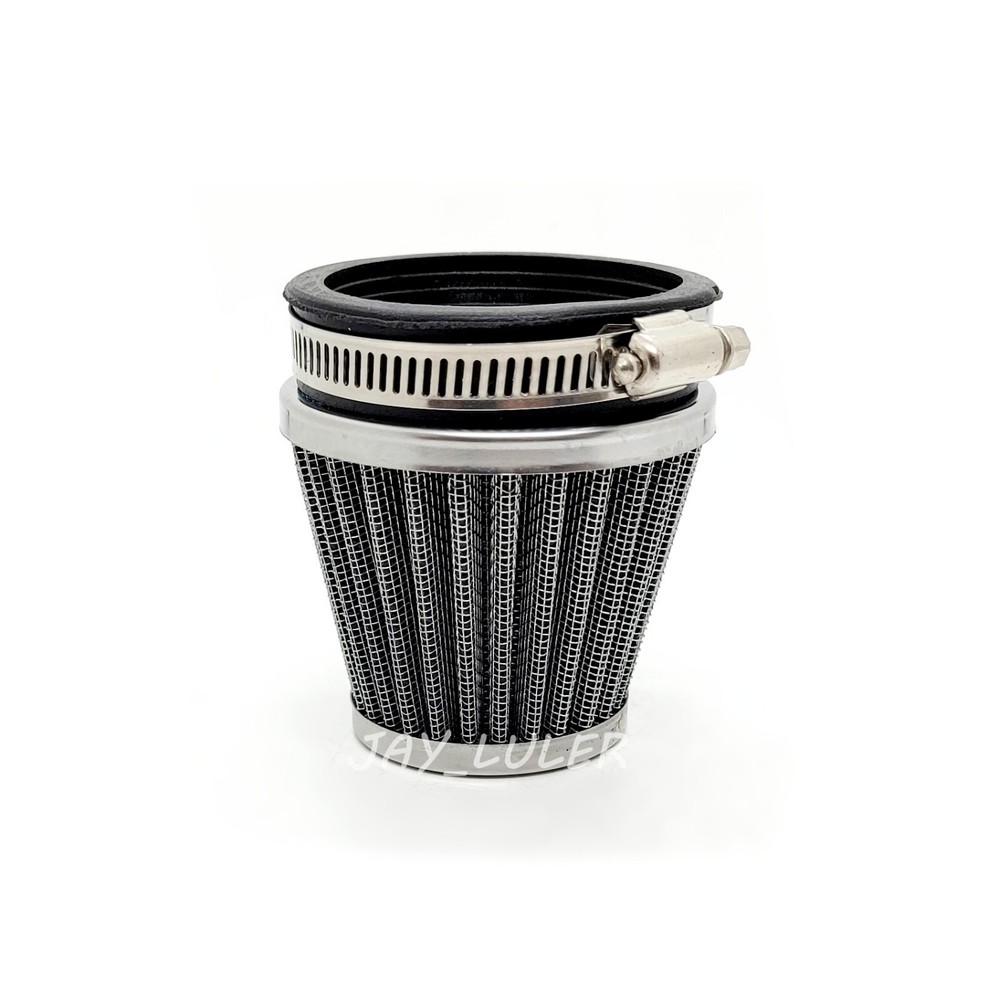 59MM 60MM 61MM Universal Chrome Adjustable Washable Air Filter