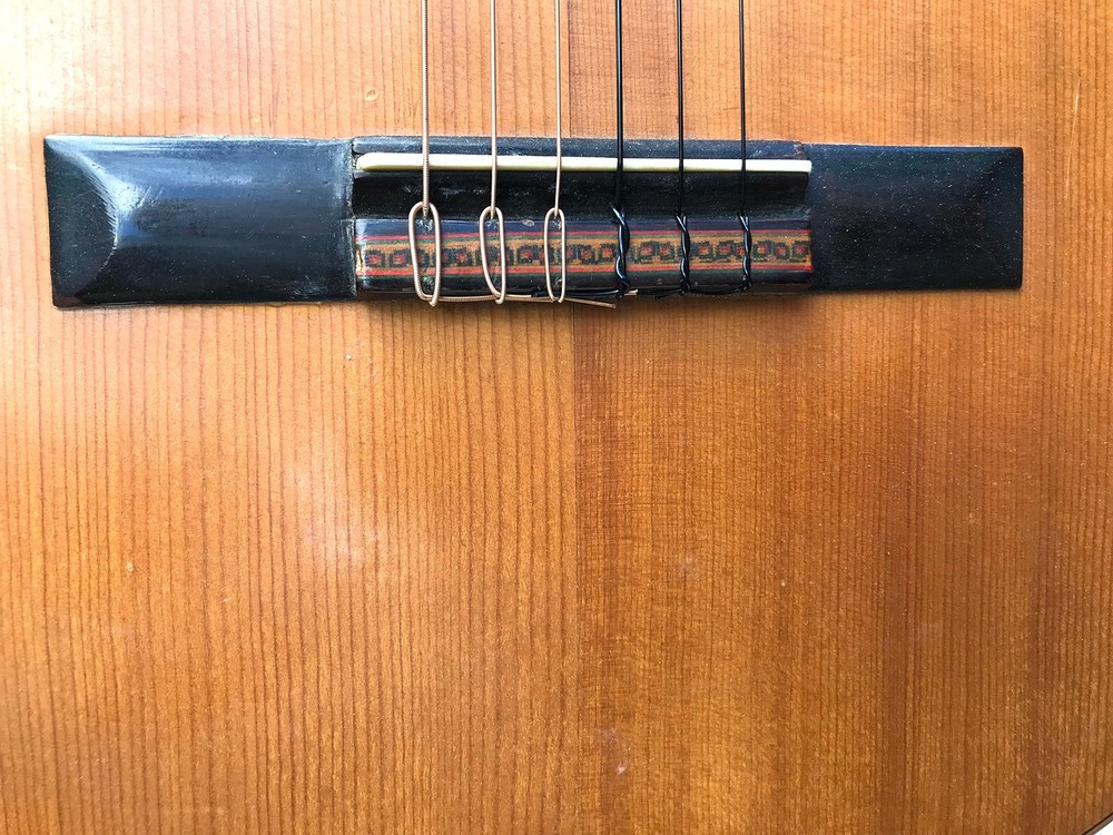 Classical Guitar by Garrido 1950s (Spain)