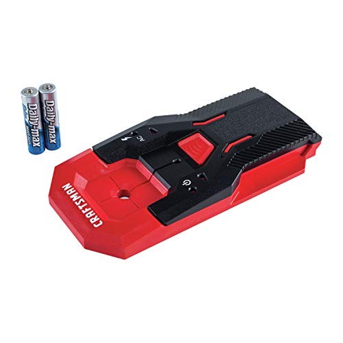 Stud Finder, 3/4-Inch Depth, AC Detection (CMHT77620)