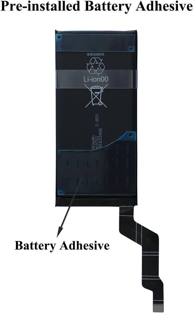 For Pixel 6a Battery Replacement Kits New Upgraded Compatible with Google Pixel
